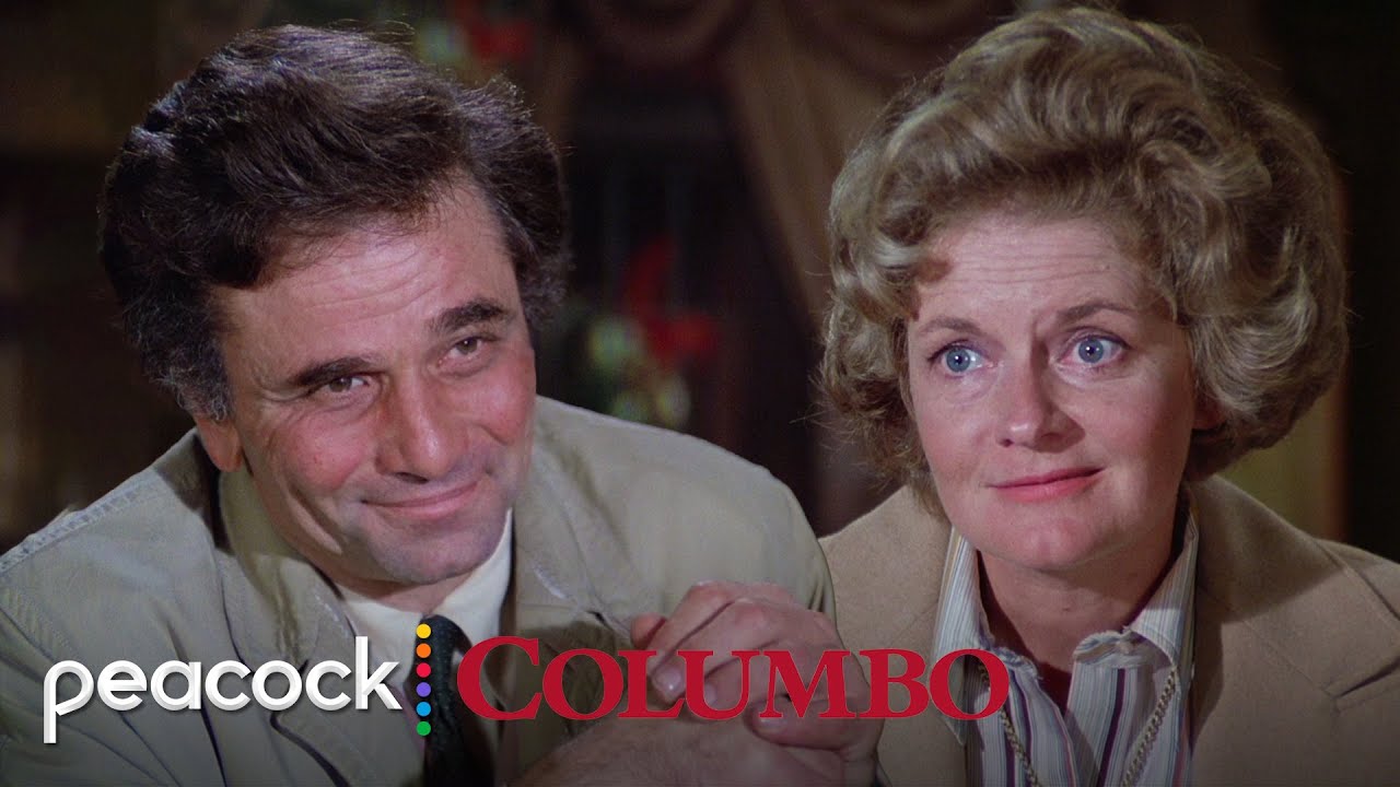 Best Moments From Old Fashioned Murder | Compilation | Columbo