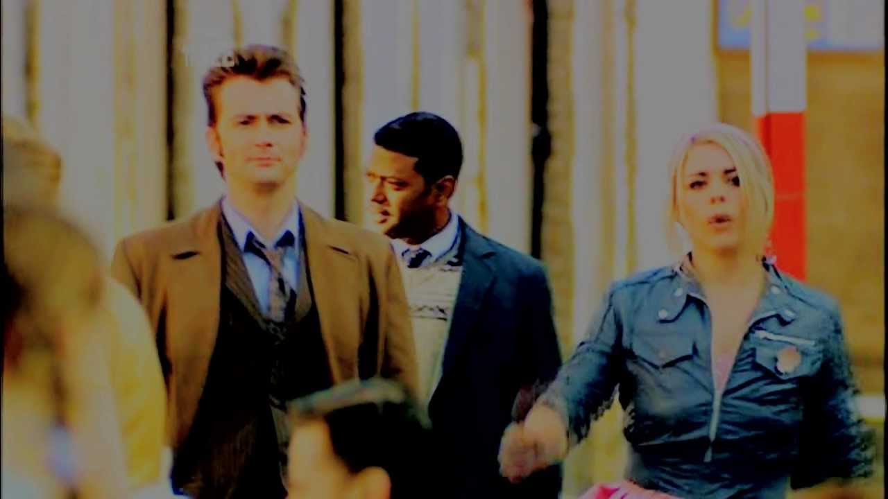 David&Billie || Life in Technicolor