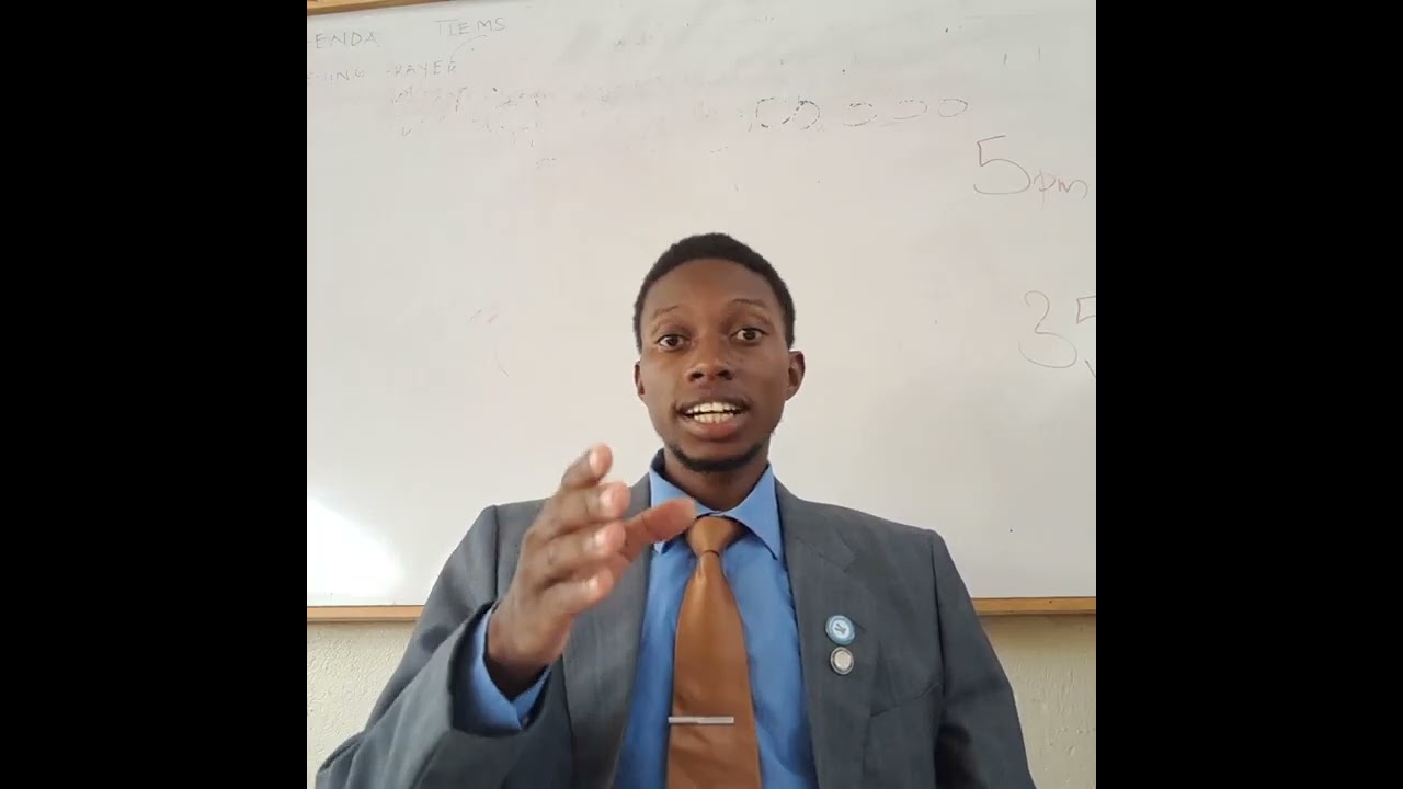 Hearsay evidence --  law of evidence