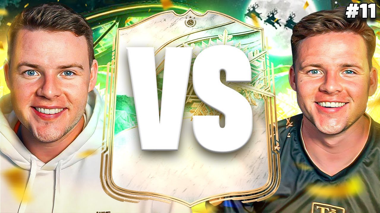 WOW QUEL MATCH ! TWINSICO... On s'AFFRONTE sur FC 26 ! #11
