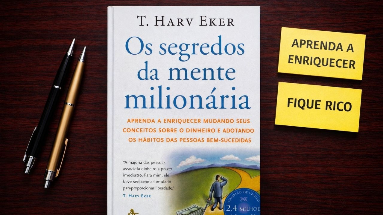 Os Segredos da Mente Milionária