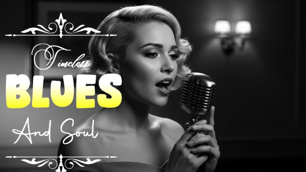 Oldies Heart & Soul – Vintage Blues Love Songs