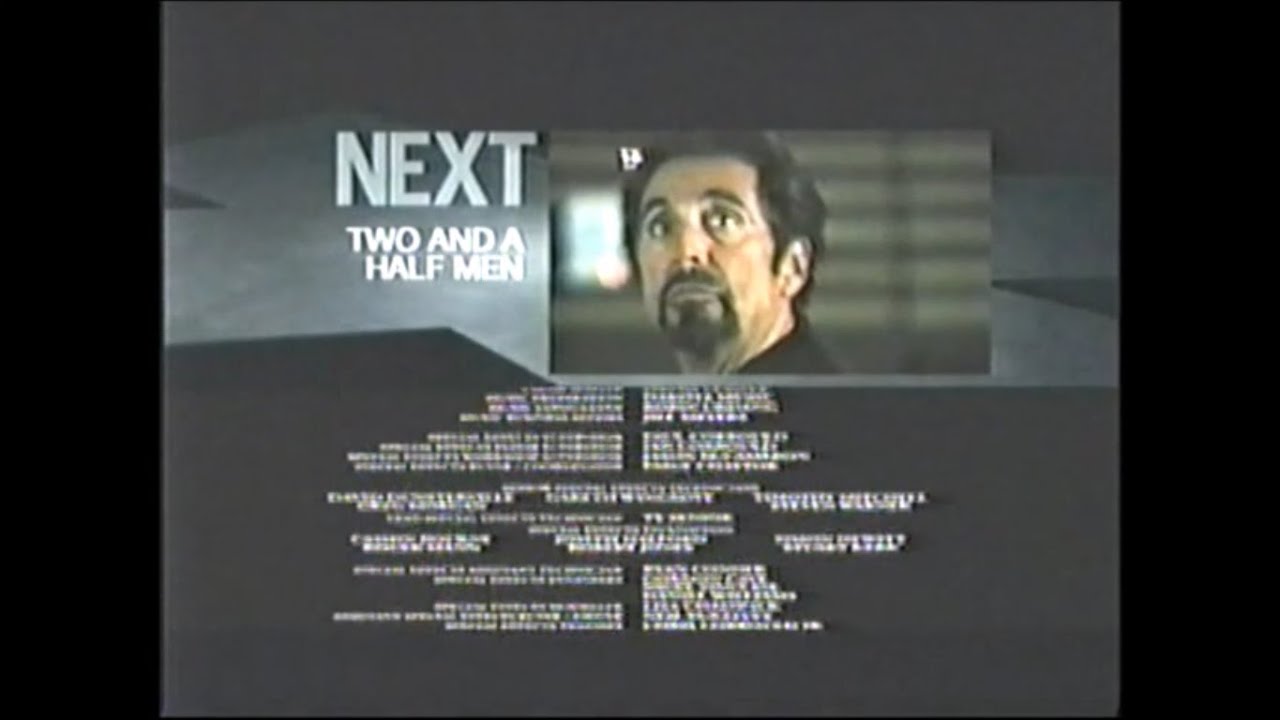 1408 (2007) End Credits (FX 2012)