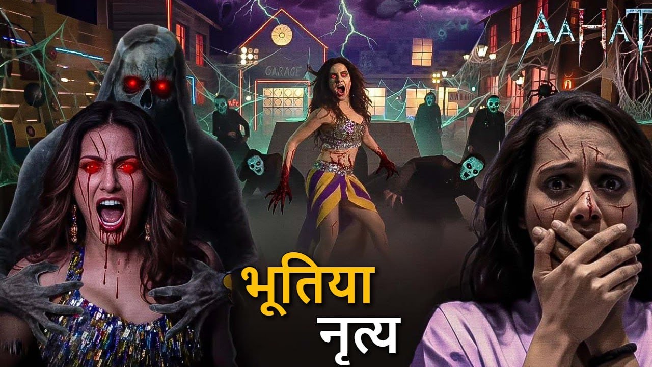 रात के सन्नाटे में सुनाई देती है Laila–Babu की चीखें ! Aahat || Latest Episode ||