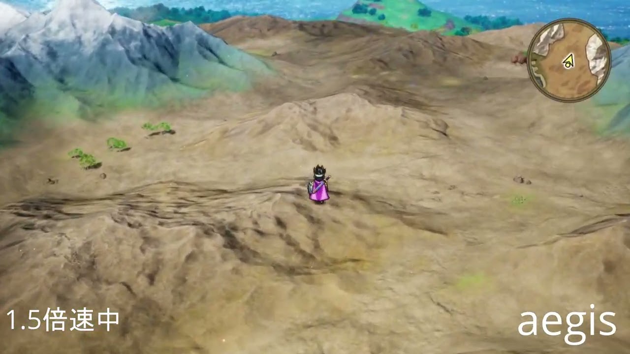 #8 ドラゴンクエストⅢ HD2D 【一人旅】