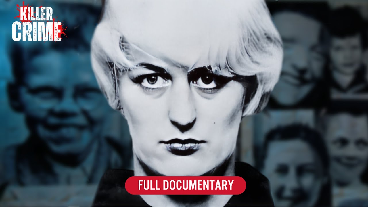 Face of Evil? Unpacking the Myra Hindley Story | Lady Killers | Full Episode
