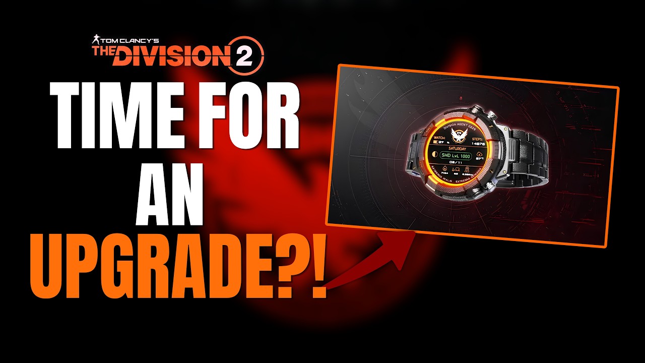 Разработчикам Division 2 НЕОБХОДИМО сделать это ПРЯМО СЕЙЧАС!