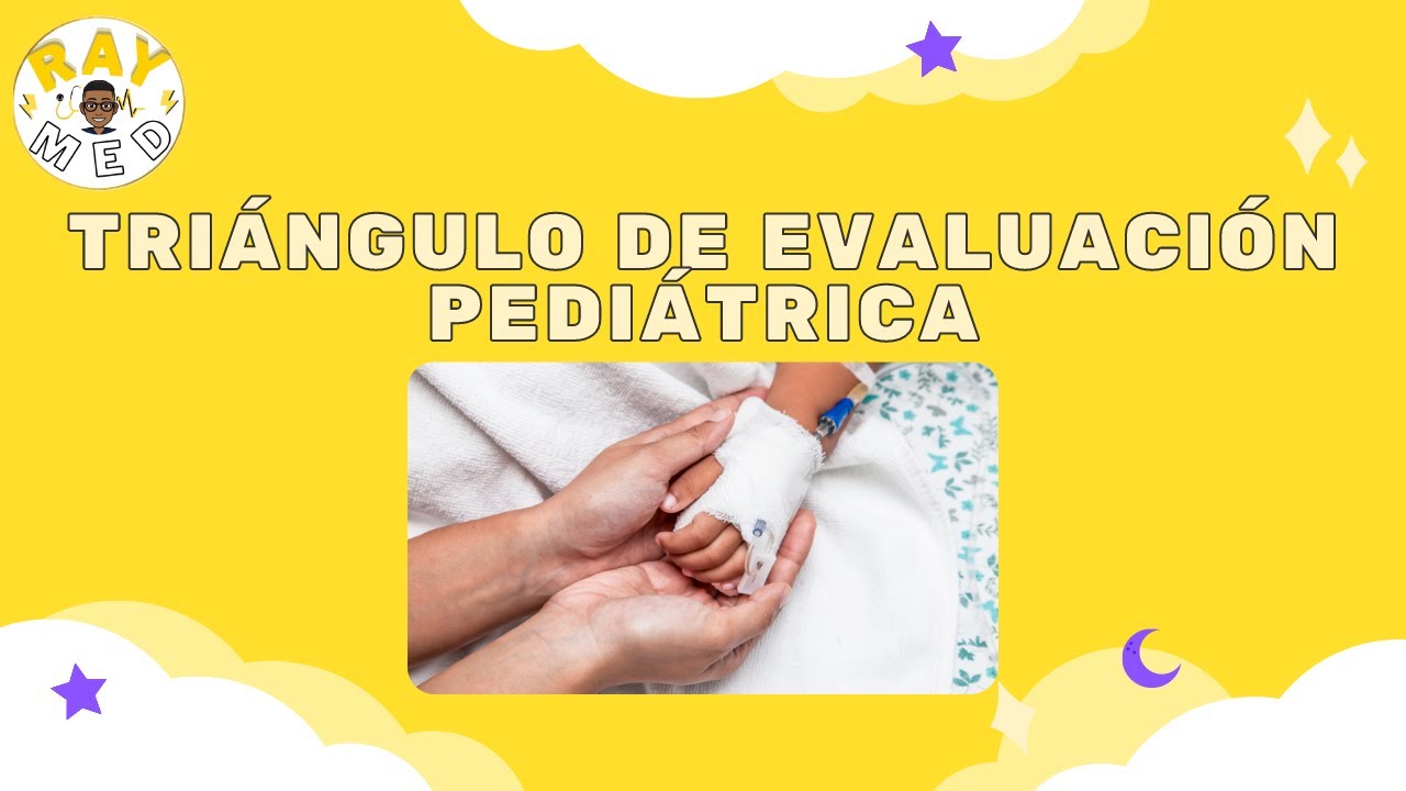 Triage  Pediátrico | TRIÁNGULO DE EVALUACIÓN PEDIÁTRICA