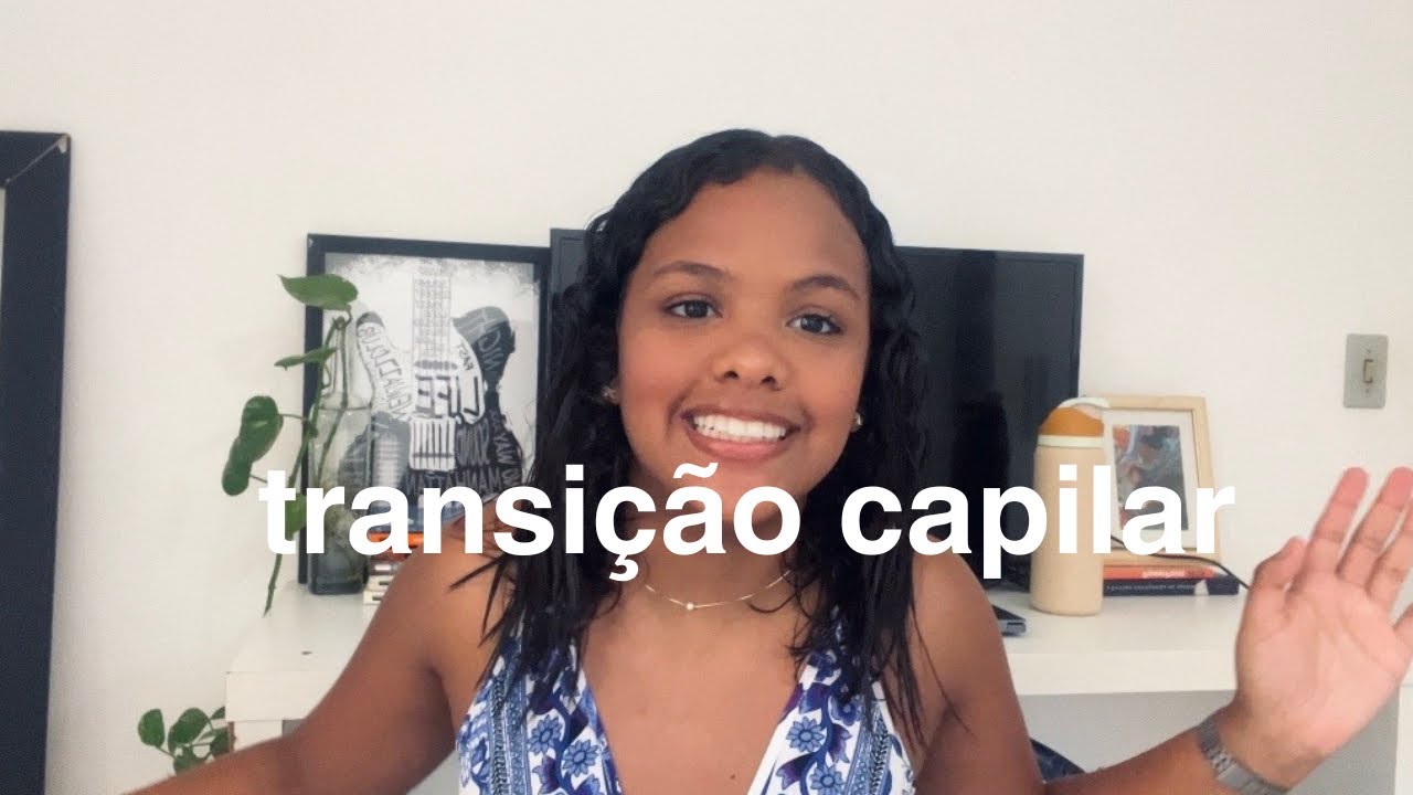 Minha transição capilar, crescimento do cabelo em 1 ano & data do big chop