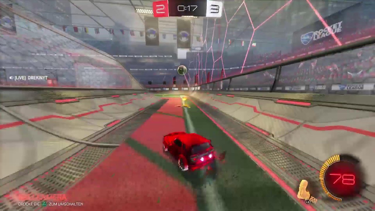 Rocket League Live
