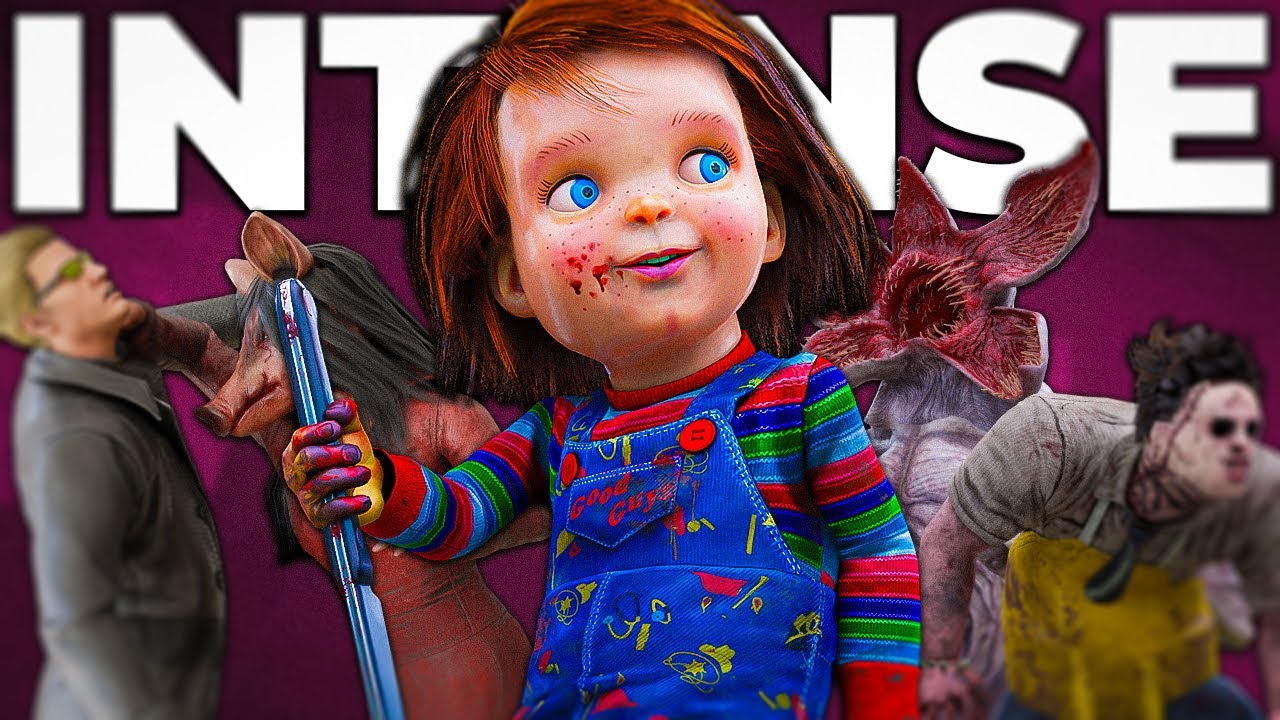 2 Hours of CRAZY Chaos Shuffle Killer Games