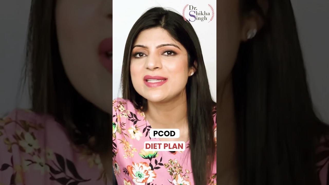 #drshikhasingh #diet #weightloss #pcod #pcodtreatment