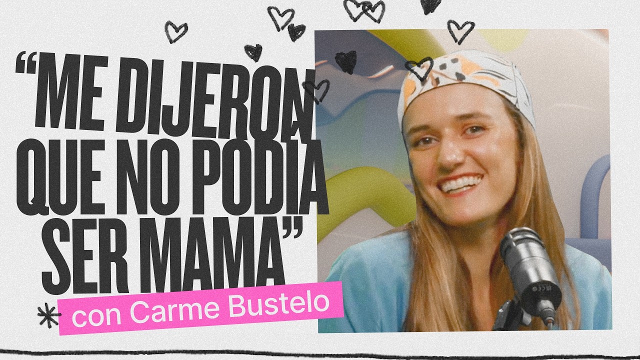 Ser mamá emprendedora sin seguir un manual  - Carme Bustelo con Mila Fermani | Criemos Libres