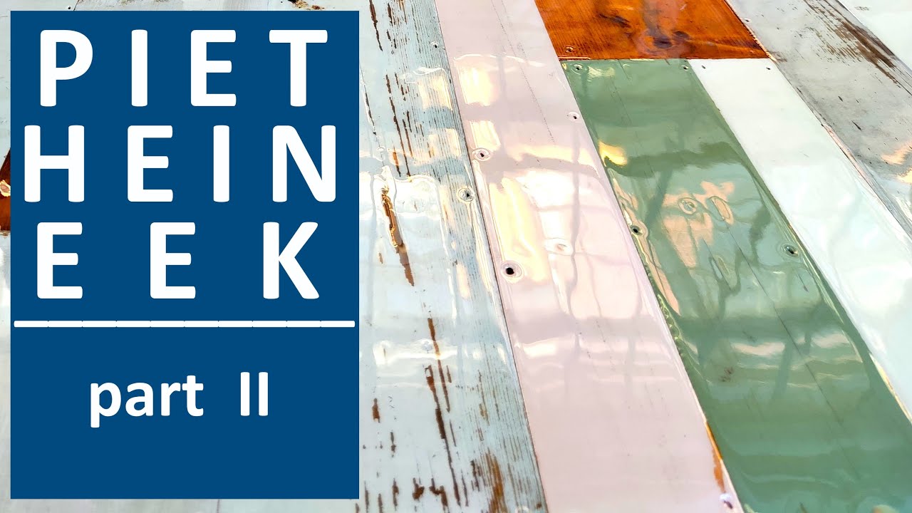 [ENG, PL]  Part 2 - Piet Hein Eek - z wizytą u Tw&oacute;rcy