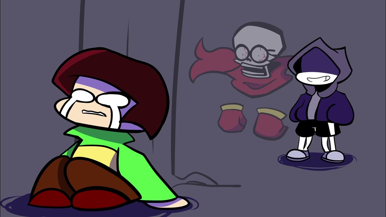 DEATH TOLL BUT SANS AND PAPYRUS YELLS AT CHARA