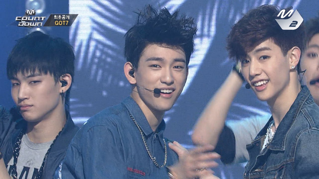 [STAR ZOOM IN] 3월 13일 컴백, GOT7(갓세븐)_A 170320 EP.19