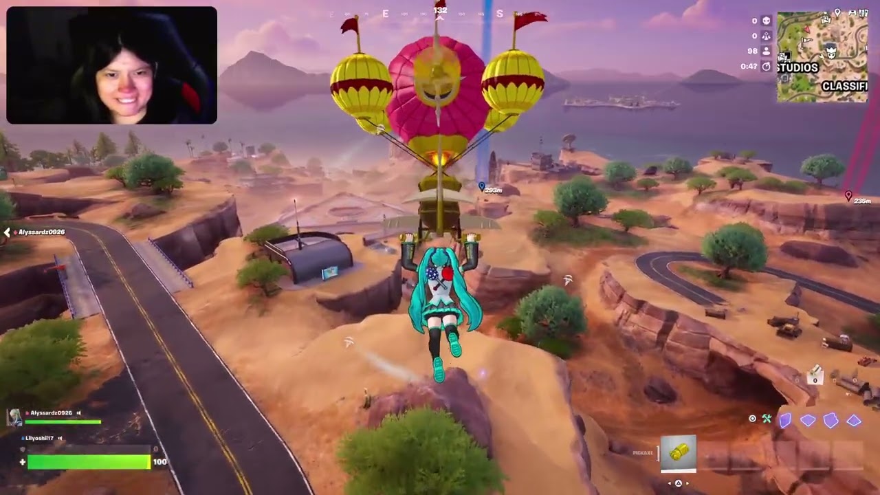 Fortnite got a one win tho with my homies. 