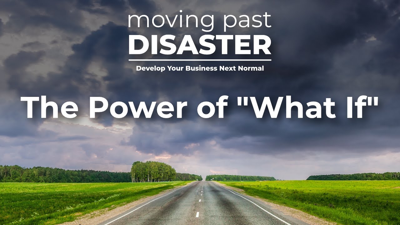 Moving Past Disaster: The Power of 