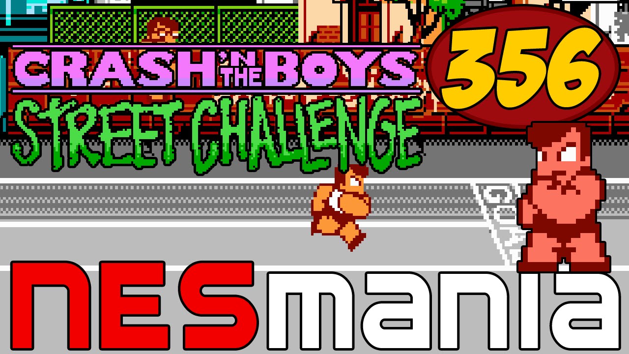 356/710 Crash 'n' the Boys - NESMania