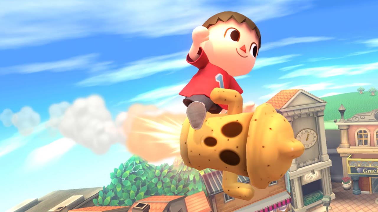 HOW TO VILLAGER