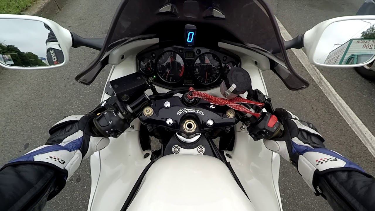 1000 км/Про впечатления после небольшого пробега | Мое мнение о Suzuki Hayabusa GSX 1300r