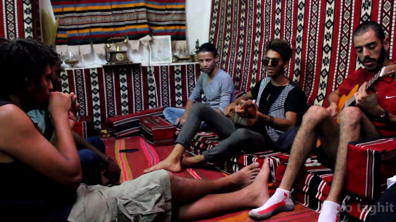 baba hammou dimastand