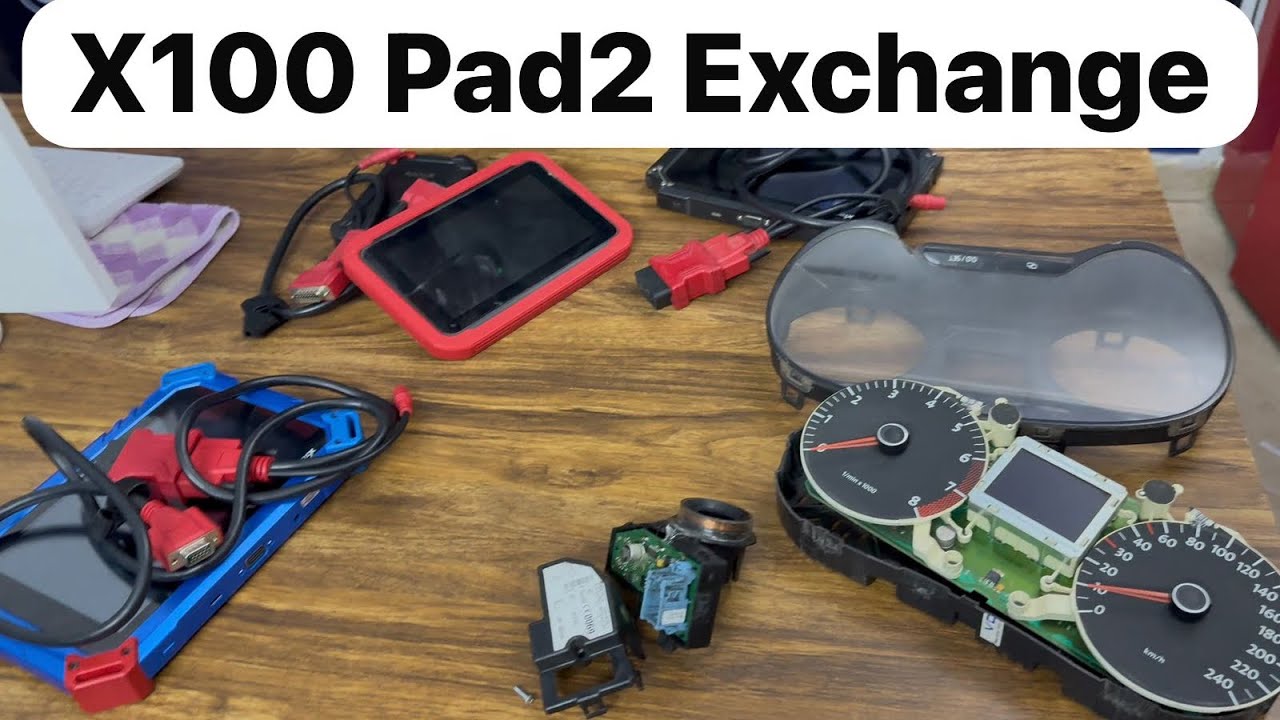 XTOOL X100 Pad 2 & Pad 1 Exchange Offer 🔥 Dhamaka Offer 