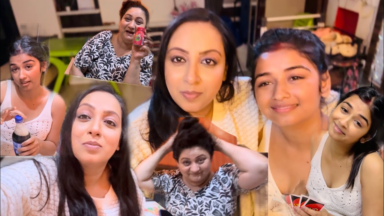 जब सीरियल ki सास बहू offscreen मिलकर करते है खूब masti || Part -(2/2) || Madhusree Sharma