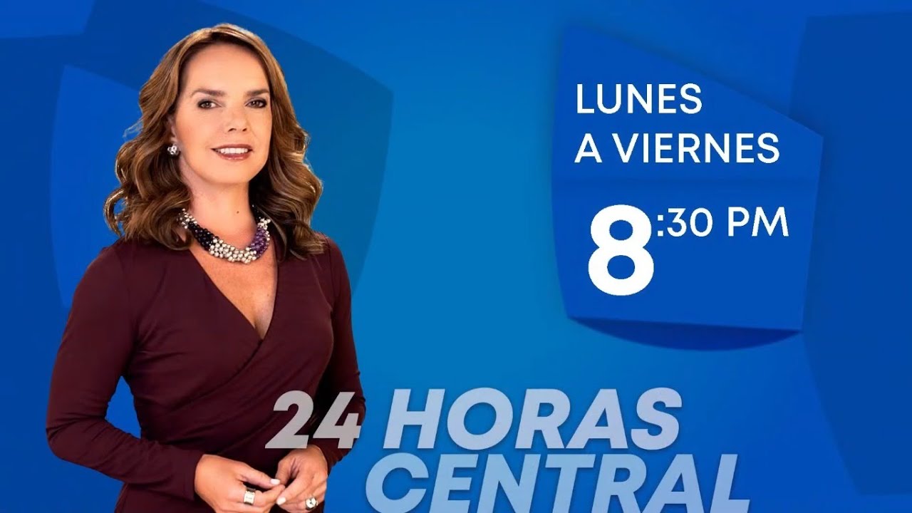 24 HORAS MEDIODÍA EN VIVO - PROGRAMA COMPLETO | LUNES 17 DE NOVIEMBRE DEL 2025