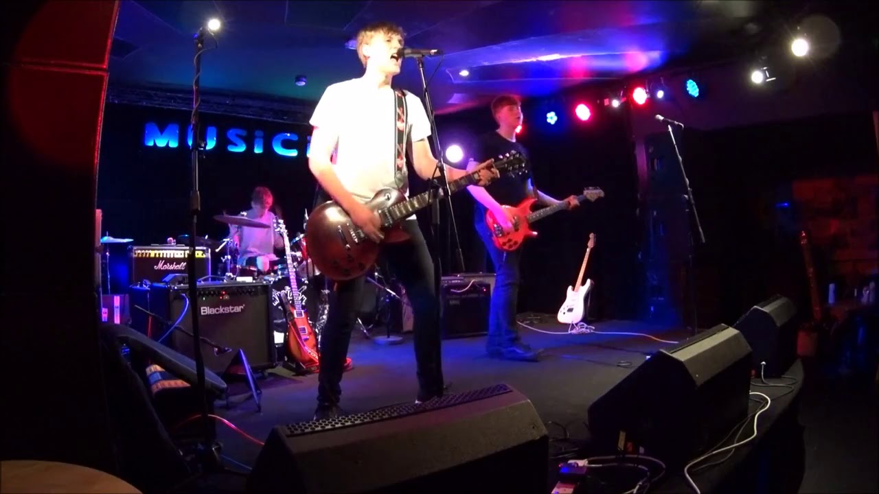 Kynch - 'One For The Road' (Live @ The Musician, Leicester 19th May 2017)