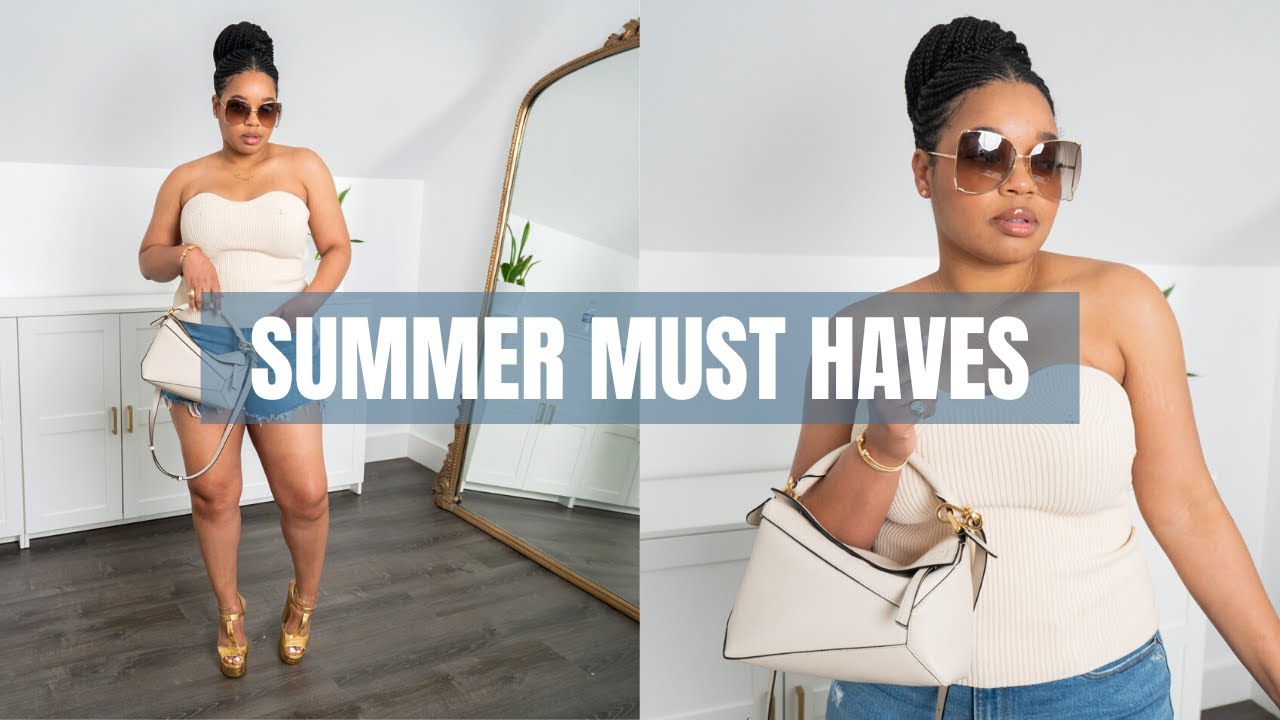 Some Of The Best Things To Buy This Summer | Fendi, Jcrew, Banana Republic | What I Did This Week 13