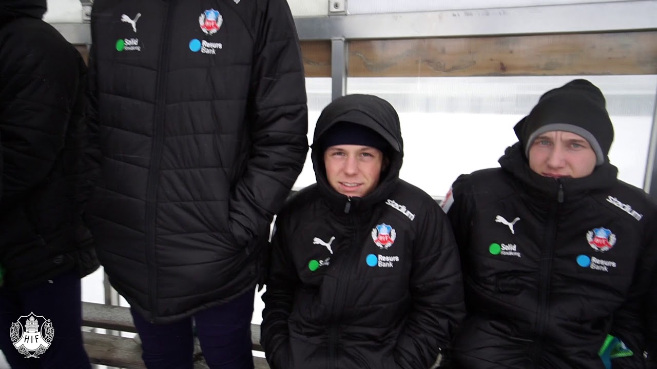 INSIDAN EP19 – Årets första match 2019