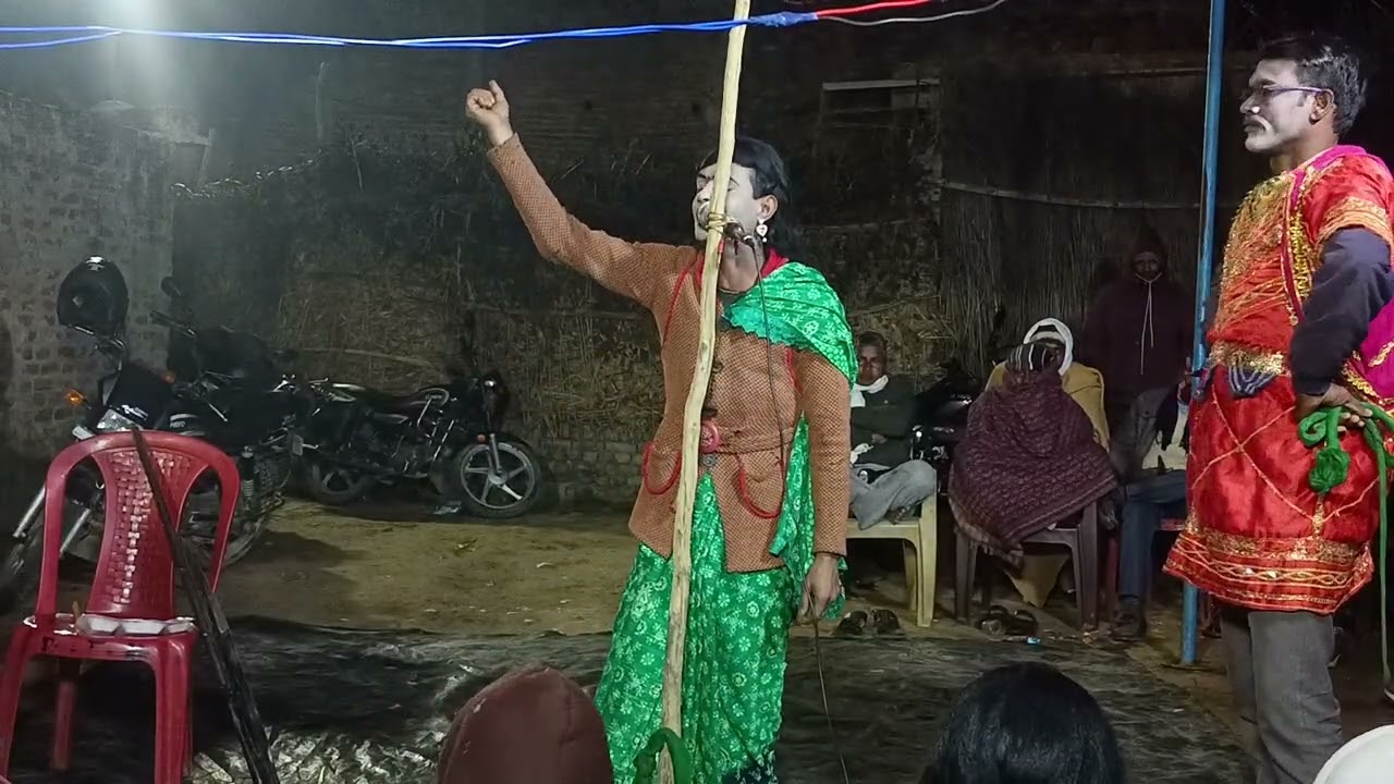 #376_वायरल ड्रामा संगीत पार्ट 2 से शुरू ll संगीत भाग 1 राजा परसोत्तम मिर्जा खान की दोस्ती 9044767941