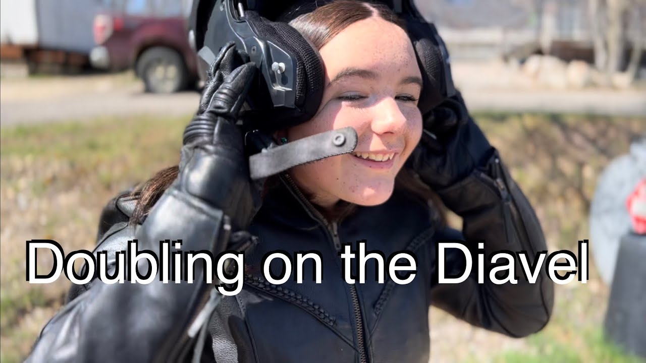 Обзор мотоцикла Ducati Diavel: на двоих больше