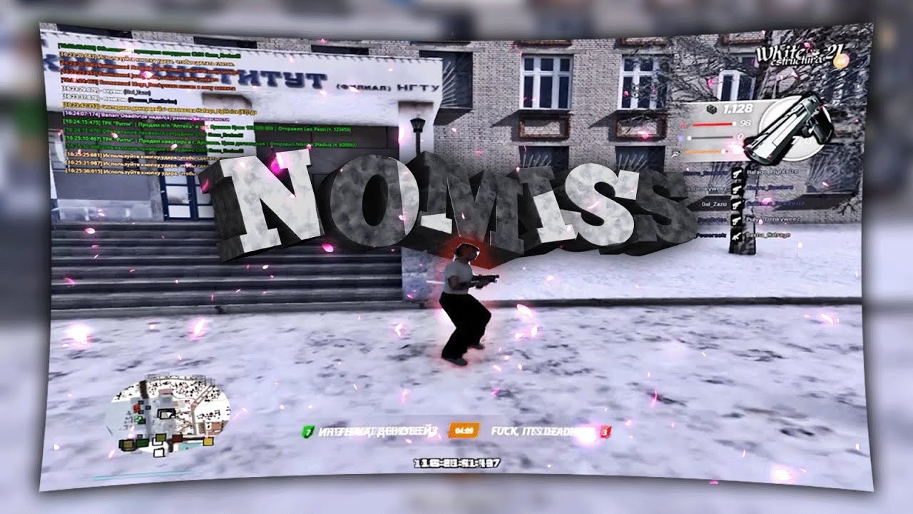 white dance | fragmovie radmir [gta in desc/гта в описании]