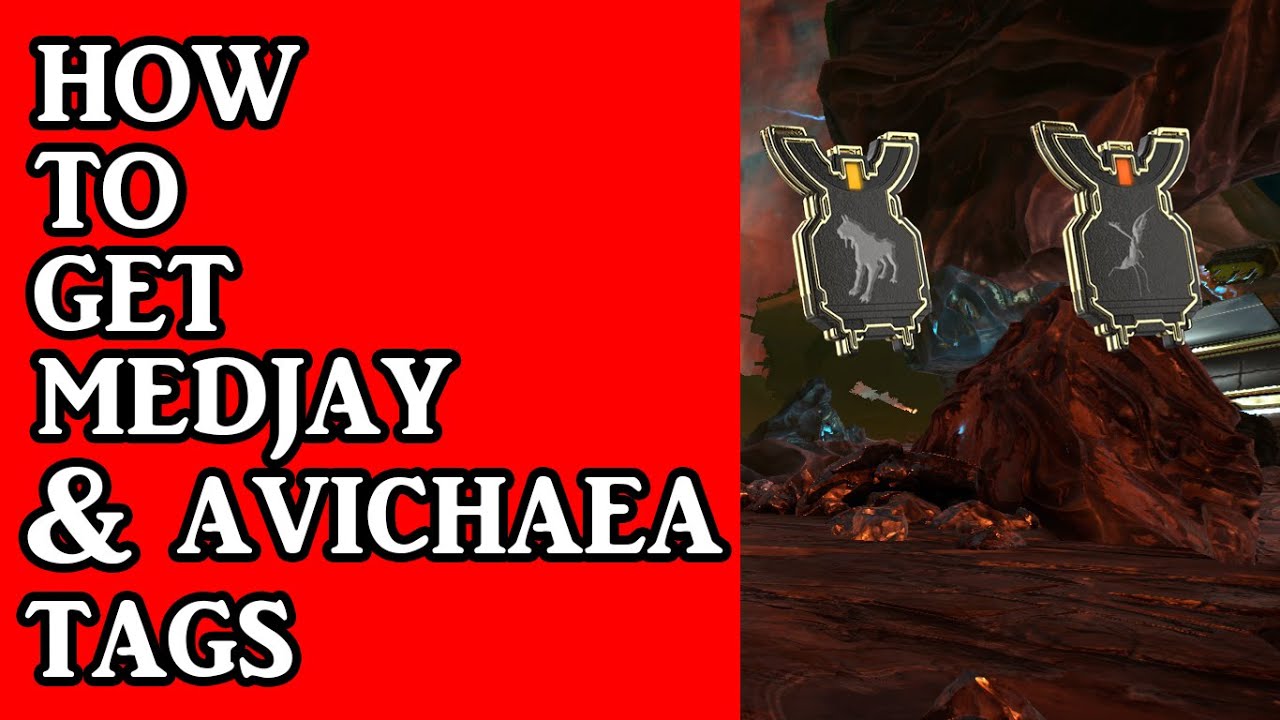 Warframe Heart of Deimos:How to farm Medjay and Avichaea tags