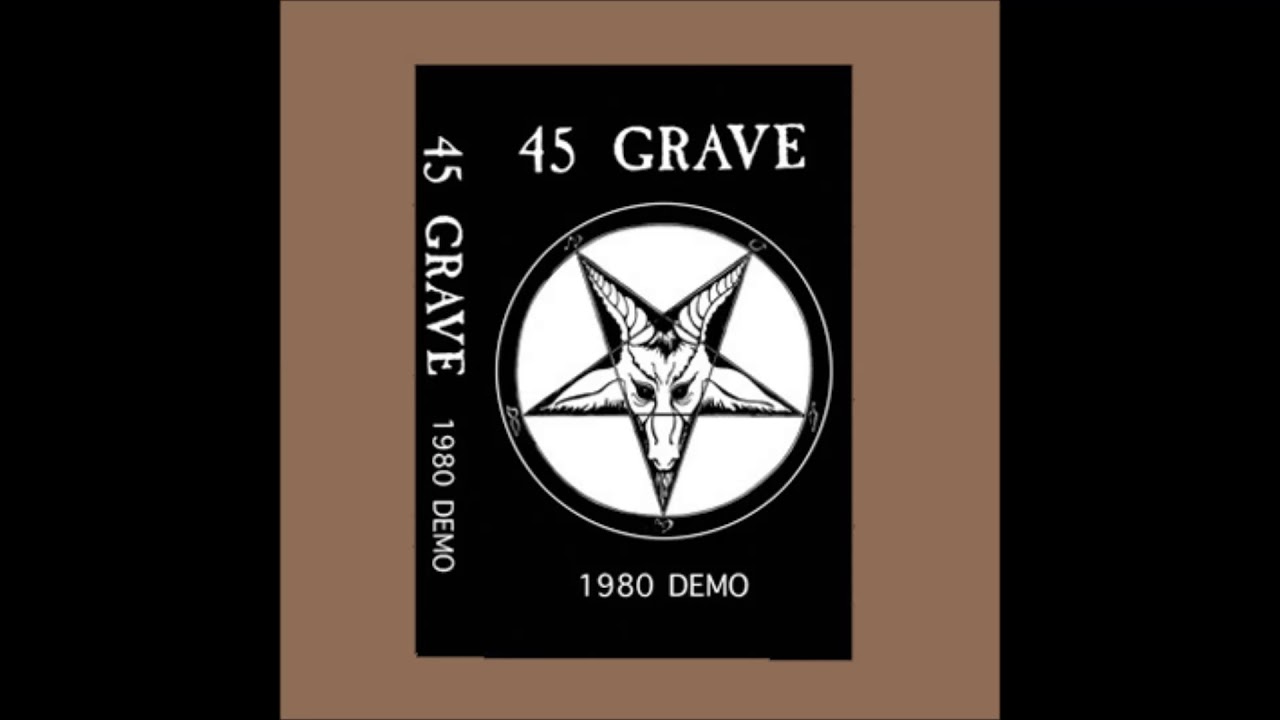 45 Grave - Change Your Mind (Choices) (California, deathpunk)
