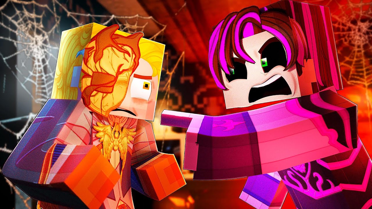 FAMILY ISSUES in Minecraft FNAF