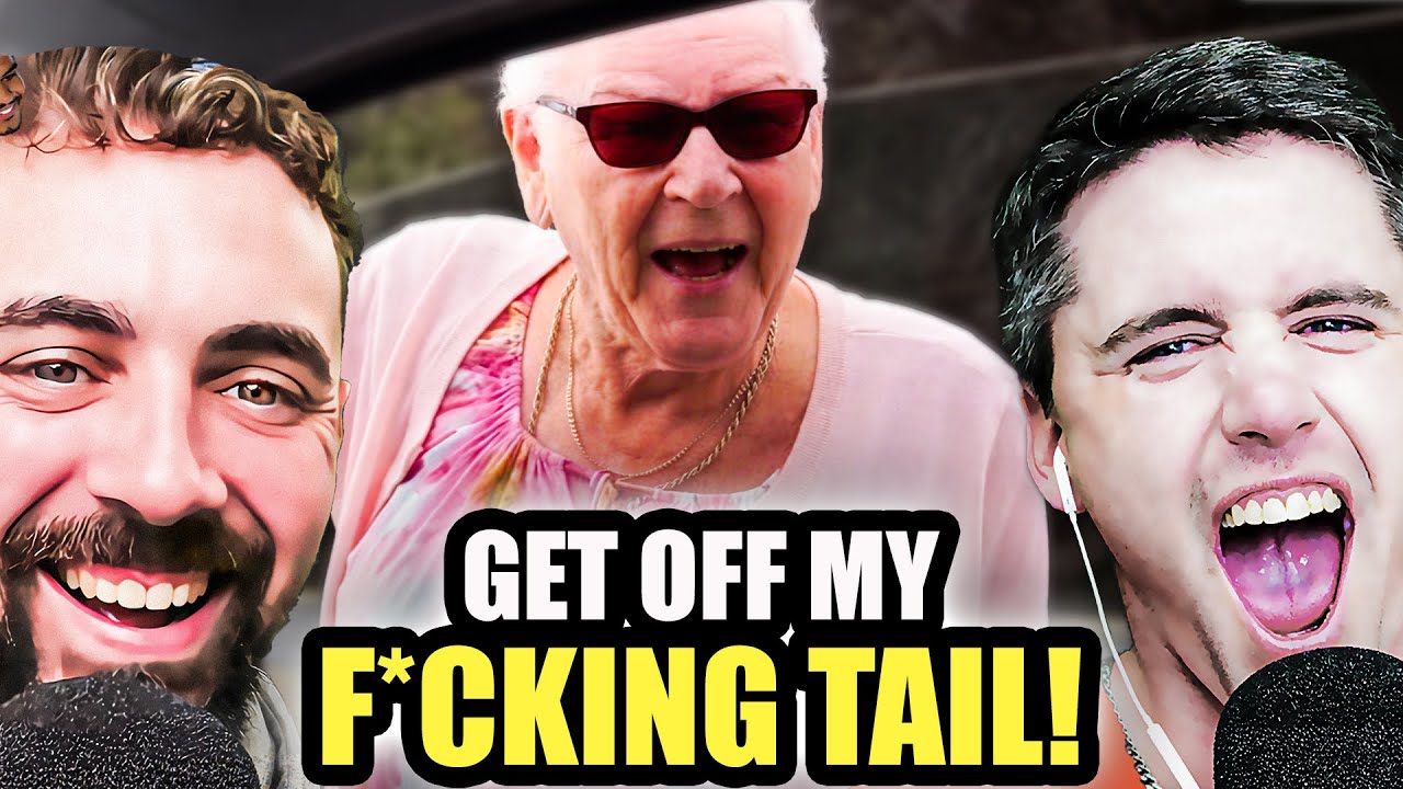AUSTRALIA’S DUMBEST C*NTS ROAD RAGING! | Reaction