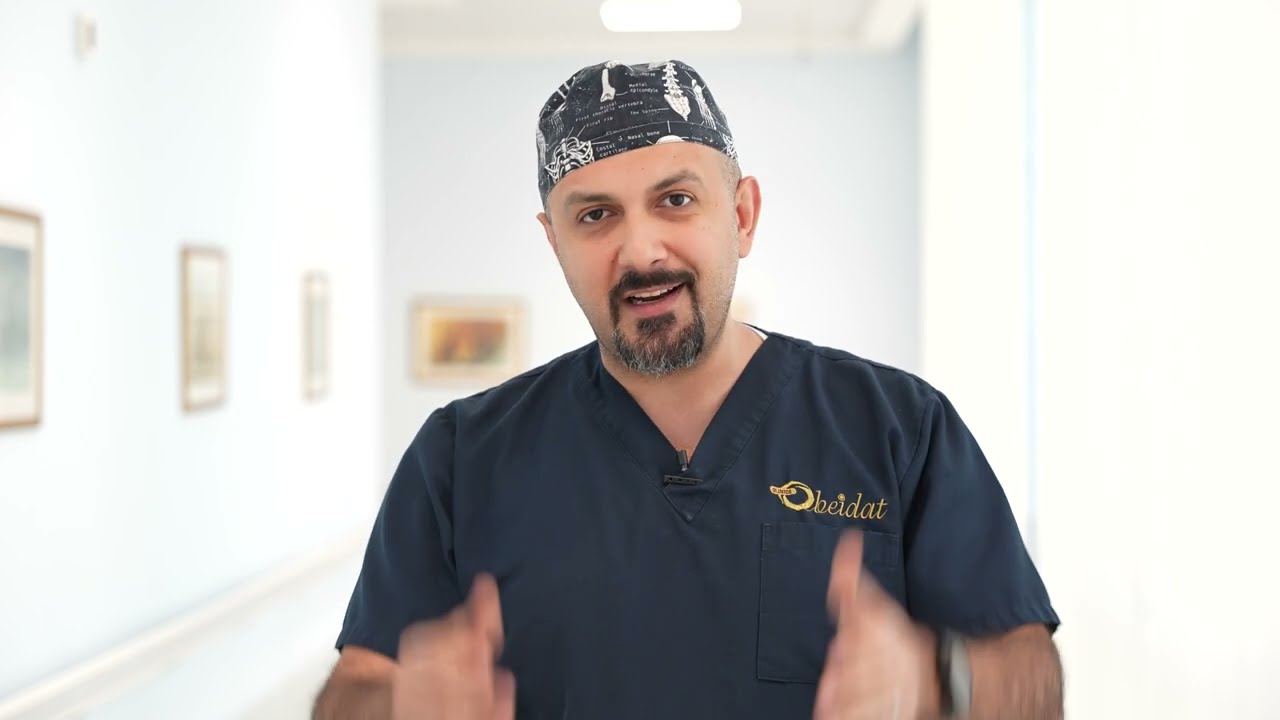 عملية الديسك بالمنظارفي مستشفى الكندي بأحدث التقنيات و المعدات