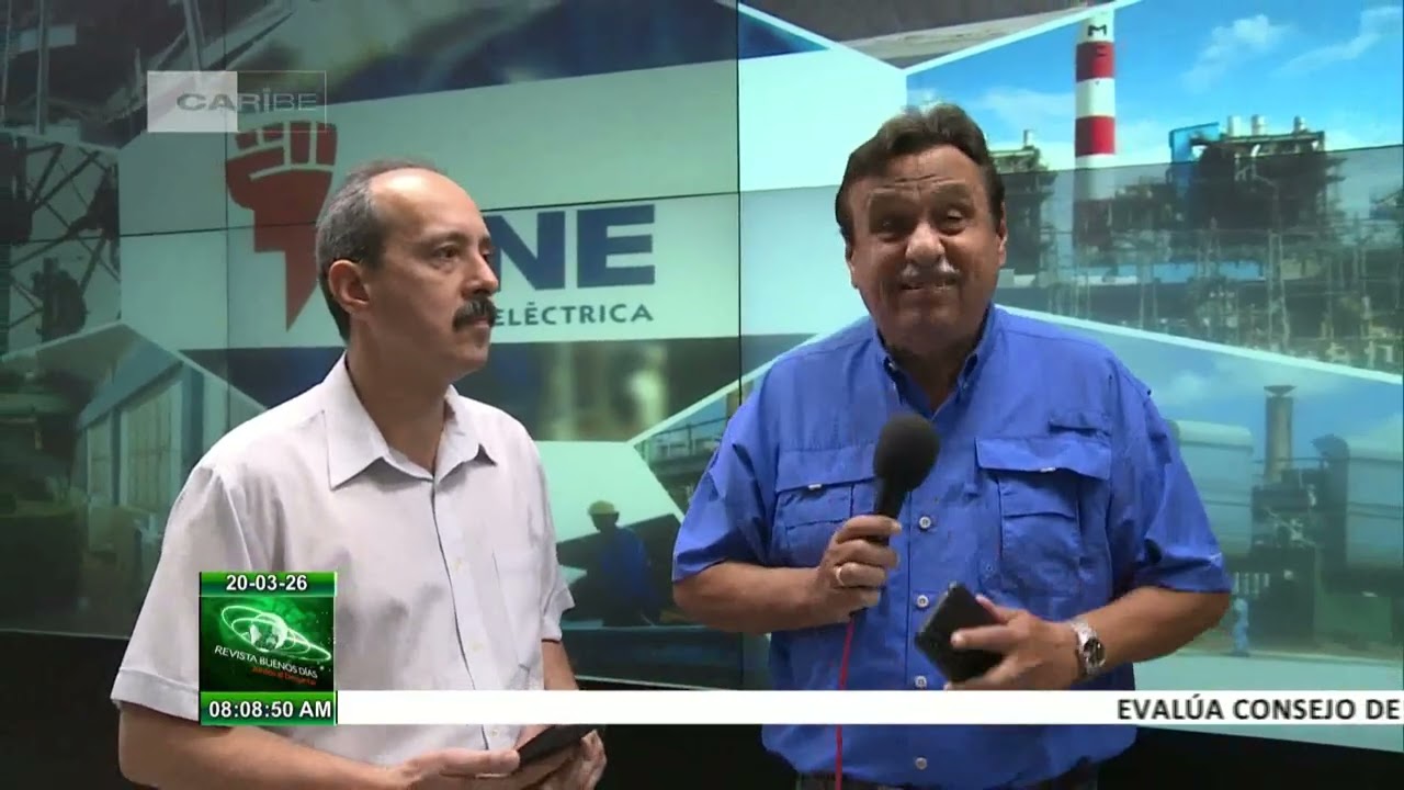 Pronostican afectación de 1 864 MW durante el horario pico del viernes