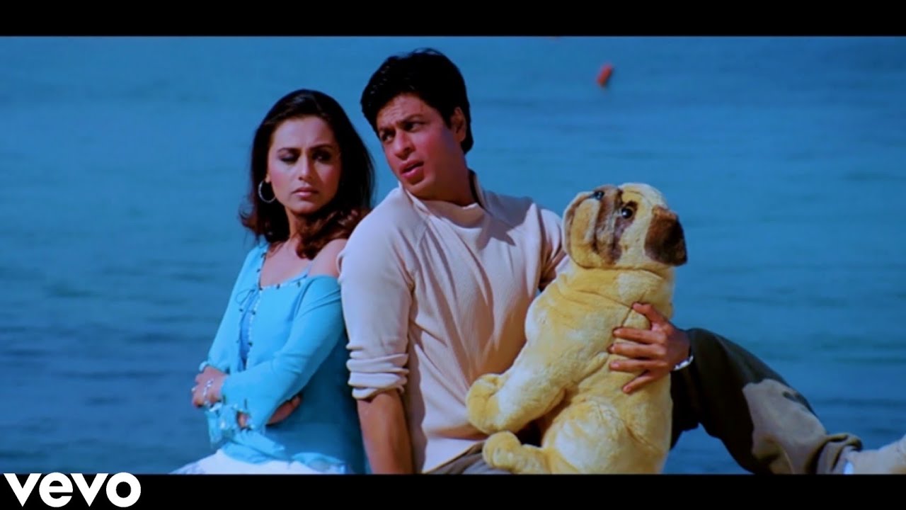 Suno Na Suno Na 4K Video Song | Chalte Chalte | Shah Rukh Khan, Rani Mukherjee | Alka Yagnik #SRK