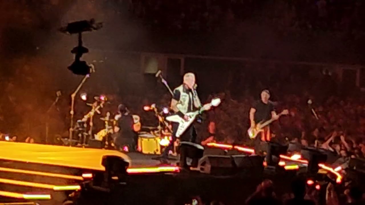 Metallica in Seattle 20240901 205307