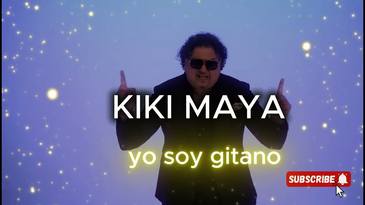 KIKI MAYA yo soy gitano IA