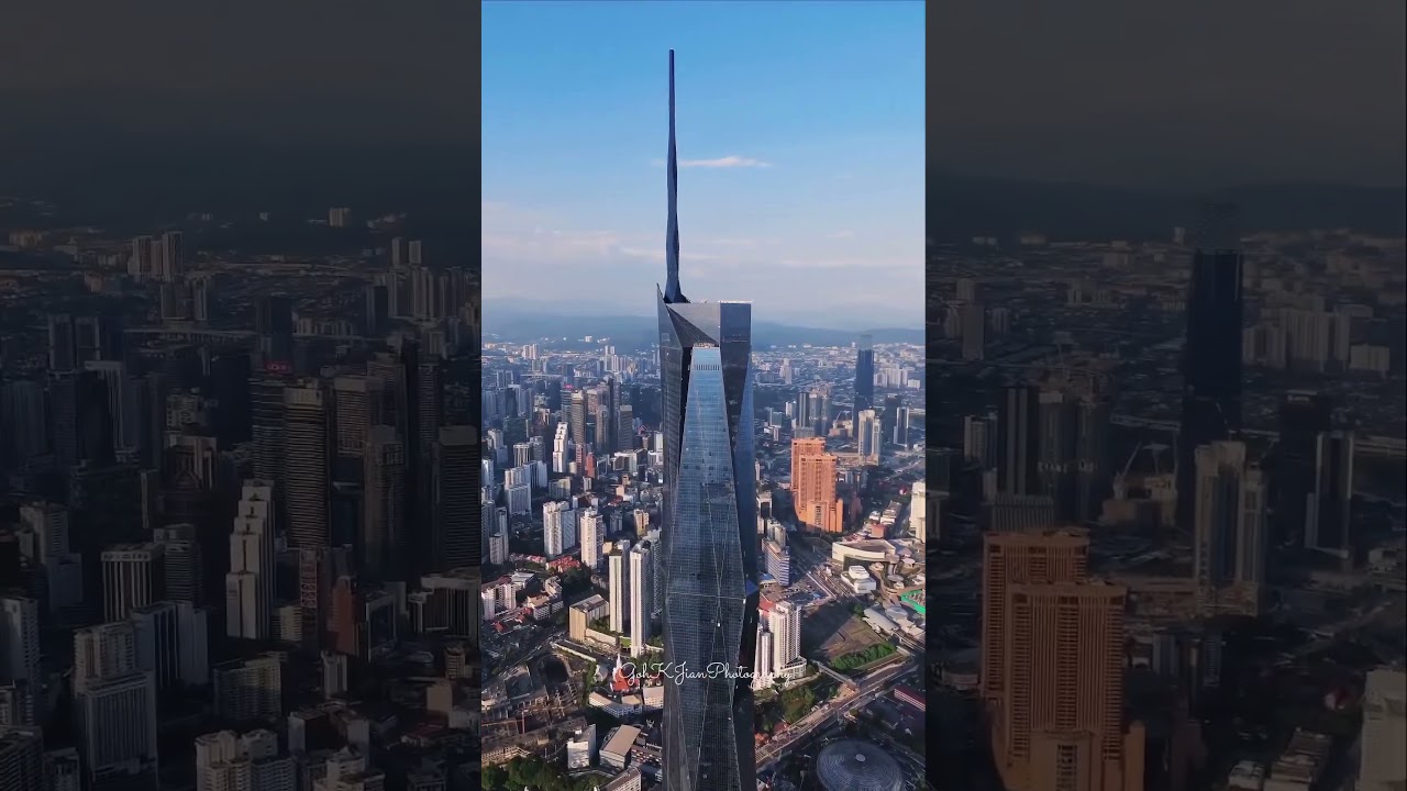 You Won't Believe These Jaw-Dropping Facts About Merdeka 118! #Merdeka118, #Malaysia