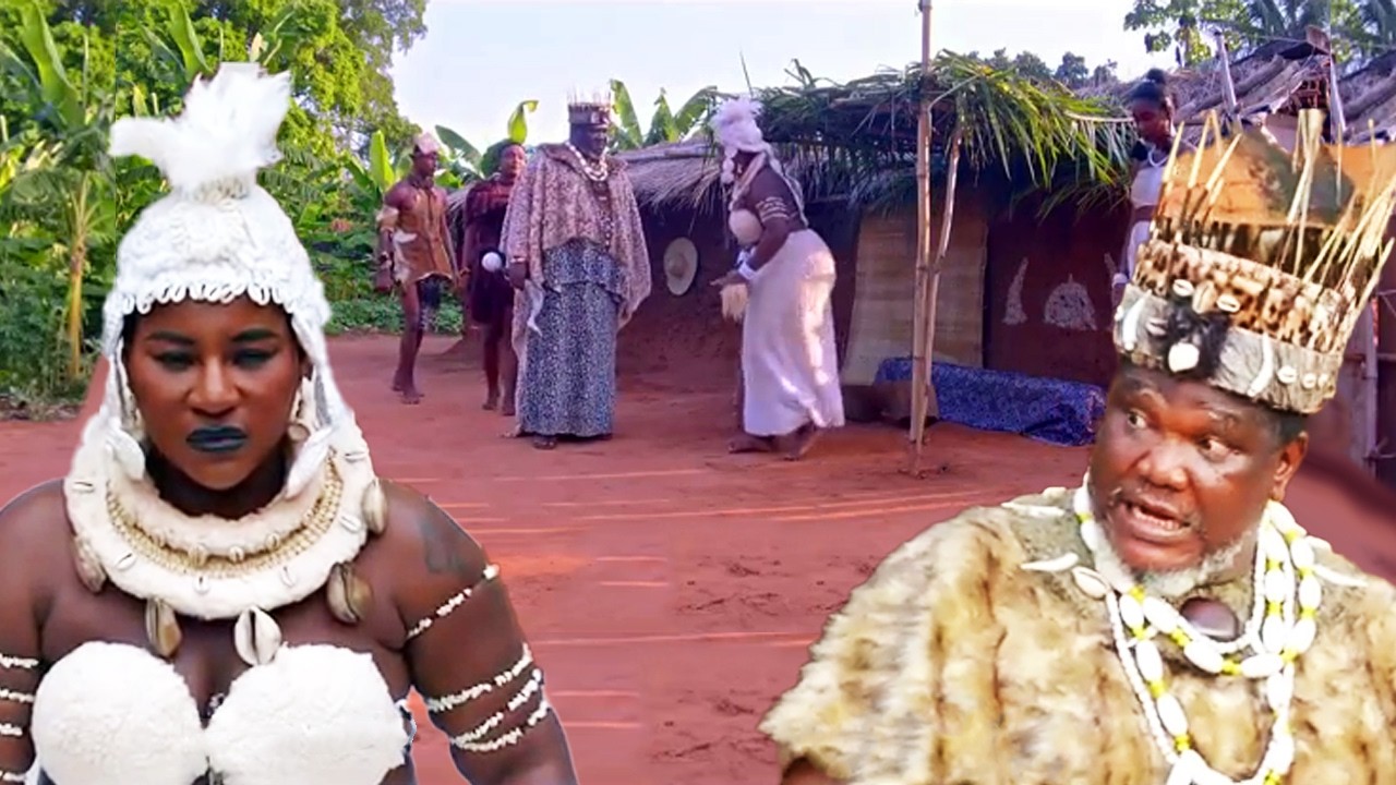 2026 [THE KING AND HIS PRINCESS ]-Just Released Now-New DESTINY ETIKO HOT TRENDING MOVIES