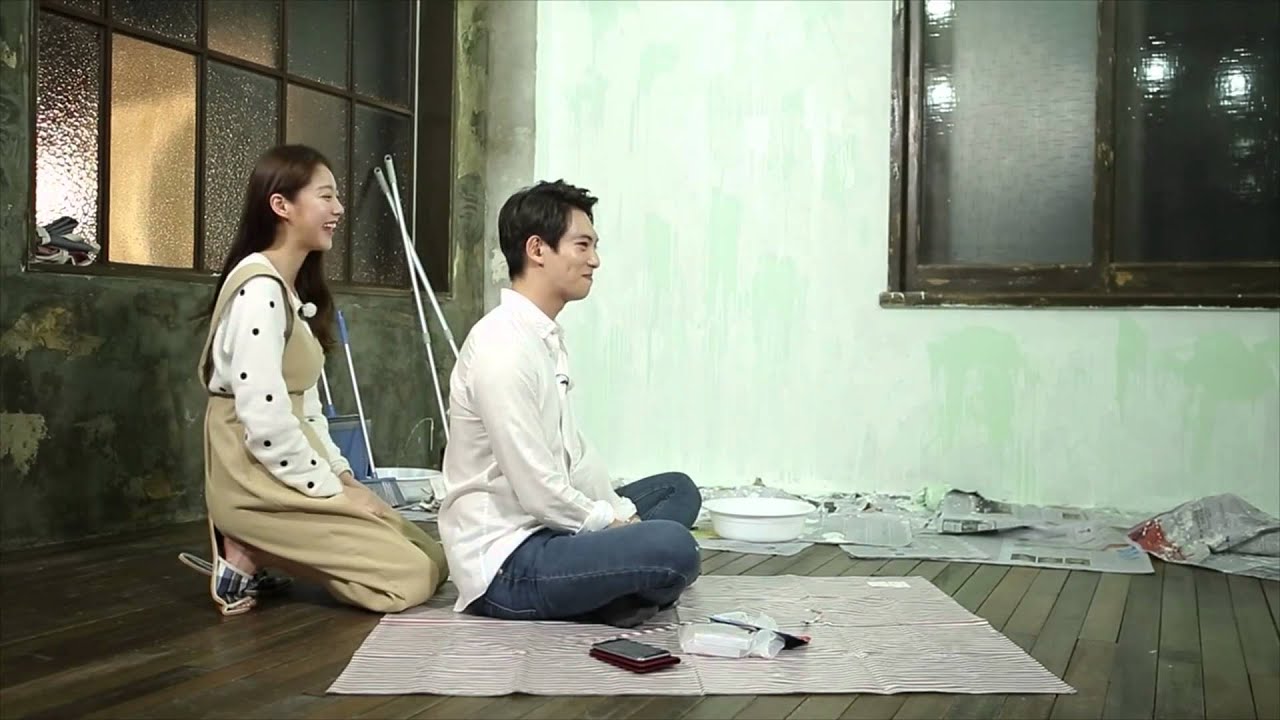 [1080P] 150509 Jongyeon CP Unaired scene 1