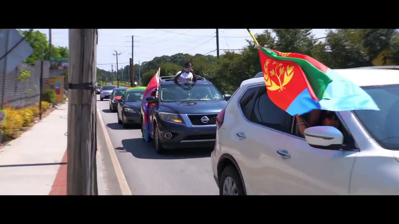 2023 Eritrean Independence Day in Atlanta, Georgia