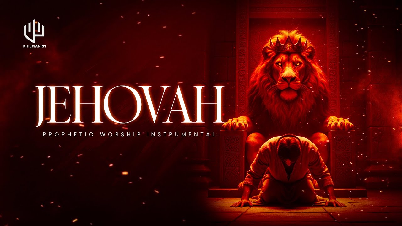 JEHOVAH EH | Morning Devotion Worship Music | TIME TO PRAY | Tongues Of FIre |Soaking 1Hour  Prayer