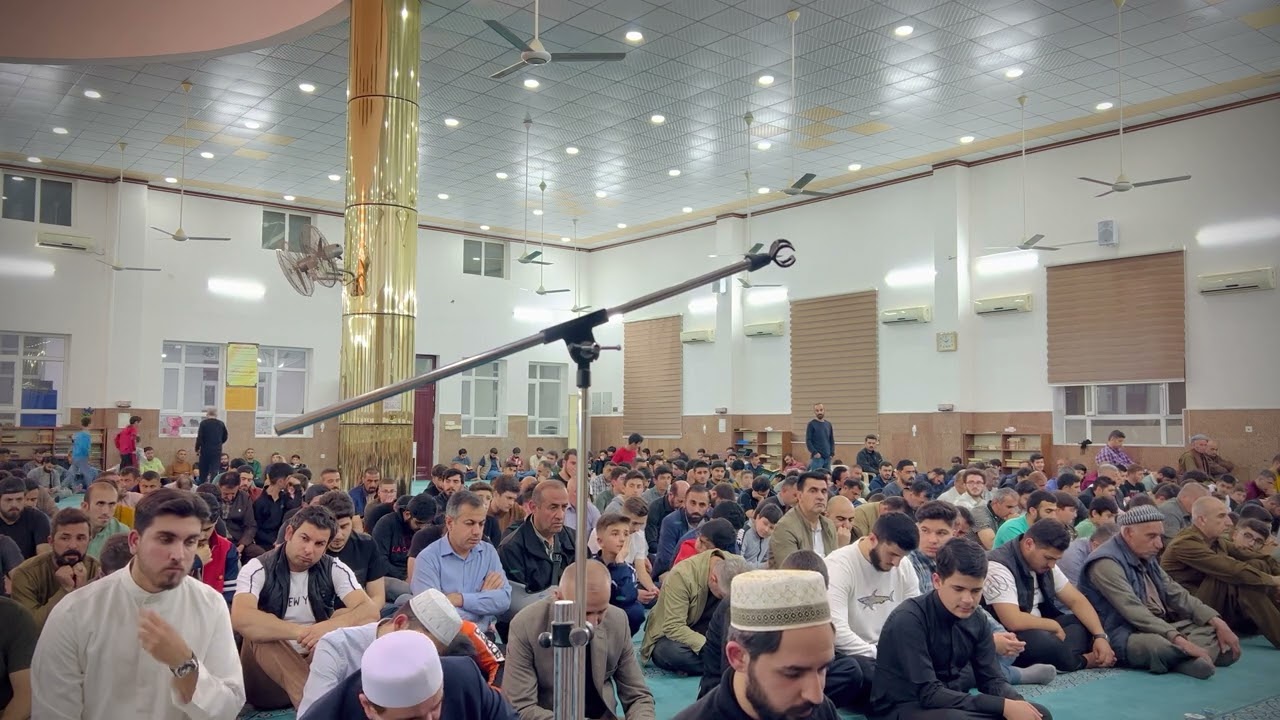 علي موسى الجوهري صلوات على النبي محمد ♥️ليالي رمضان ٢٧ ١٤٤٤ ليلة القدر